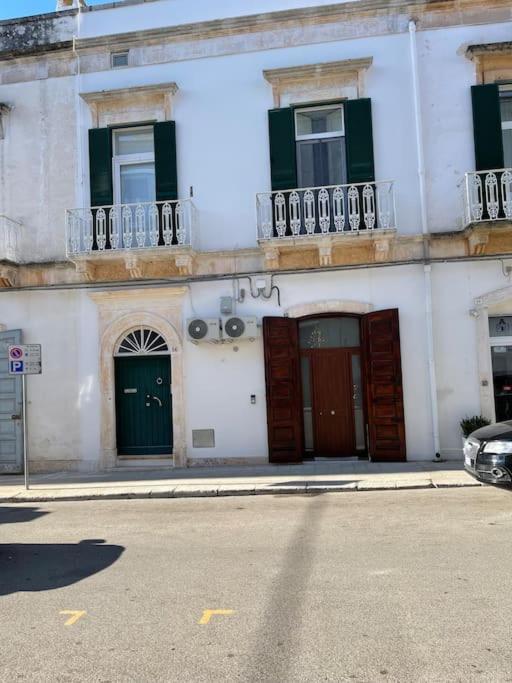 Casa Da Zia Grazia Apartment Martina Franca Exterior foto